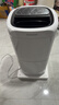 百奥（PARKOO）除湿机/抽湿机 除湿量60升/天120㎡家用除湿器地下室别墅商用大功率工业抽湿器 净化干衣PD602AR 实拍图