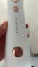 博皓（prooral）【七夕情人节礼物】冲牙器5025Plus手持立式洗牙器带数显成人洁牙器便携牙齿冲洗器 象牙白270ml 实拍图