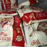西麦缤纷水果燕麦片冷泡630g营养早餐谷物代餐酥脆零食独立装 实拍图