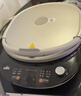 美的（Midea）电饼铛 家用双面加热煎烤机烙饼电煎饼锅34大尺寸加深烤盘上下盘可拆洗早餐机烤肉电饼档 JKE3478 实拍图