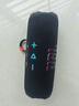 JBL FLIP7 音乐万花筒七代 蓝牙音箱 户外音响 AI音效增强 赛道扬声器 大学生毕业礼物 黑拼橙 实拍图