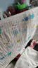 无印良品儿童浴巾A类纯棉纱布宝宝擦身儿童洗脸洗澡柔软亲肤抗菌大浴巾 实拍图