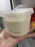 和润 纯酸奶 400g*2 低温酸牛奶 0蔗糖0代糖 健身轻食代餐 酸奶碗 实拍图