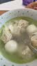 桂冠嫩鱼丸600g 白鲢鱼糜 淡水纯鱼丸子火锅食材麻辣烫关东煮烧烤 实拍图