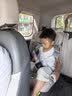 爸爸超人papahero儿童安全座椅1岁-12岁大童可折叠增高垫汽车车载便携式新国标 实拍图