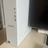 联想（Lenovo）小新尊享版个人商务办公台式电脑主机(U3-205 16G DDR5 512GB SSD 正版office)23.8英寸 实拍图