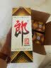郎酒 郎牌郎酒 酱香型白酒 53度 500mL*6瓶 （六瓶装） 实拍图