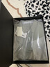 HLA海澜之家短袖Polo男夏季轻商务时尚系列凉感短袖男绿灰XL七夕礼物 实拍图