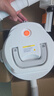 德尔玛（Deerma）【返50元E卡】TJ700S 干吹两用桶式吸尘器 家用商用 吸尘器桶式大吸力 整机降噪设计ZN-530 实拍图