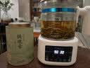 万利达养生壶恒温壶调奶器烧水壶2026新款0胶水玻璃智能烧水壶煮茶壶全玻璃316温奶器家用保温一体全自动 2L 加厚【316母婴】恒温+除氯 实拍图