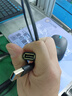 绿联USB3.0延长线 公对母数据连接线 电视电脑主机硬盘U盘鼠标键盘打印机扩展线加长转接线3米 30127 实拍图
