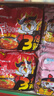 三养（SAMYANG）火鸡面三养3倍辣火鸡面方便面700g(140g*5)早餐泡面拌面宵夜速食 实拍图