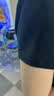万斯范斯女装短袖Tee SS运动健身训练上衣跑步T恤 S 实拍图