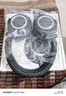 铁三角（Audio-technica）M50X BK 头戴式专业全封闭监听音乐HIFI耳机 直播音乐剪辑黑色 节日礼物 实拍图