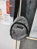 Chest bag男士时尚休闲胸包简约单肩包便捷轻便胸前包潮流斜挎包 灰 色单层 实拍图