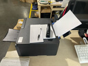 爱普生（EPSON）【6代新品】L3353墨仓式彩色家用AI学习打印机 L3251/L3255升级版(打印复印扫描 微信/无线 黑色） 实拍图