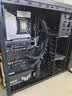 华硕TUF GAMING装弹手850W EVO金牌全模组电源 ATX3兼容/PCB三防涂层/全模组设计/军规级电容 实拍图
