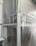 宜之选一次性防尘膜装修保护膜防尘塑料膜宿舍家具保护遮灰薄膜防尘罩汽车喷漆遮蔽膜4m*20m*1卷 实拍图