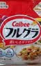 卡乐比（Calbee）原味水果麦片450克进口非油炸营养早餐代餐零食 实拍图