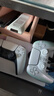 索尼（SONY）PS5 PlayStation DualSense无线游戏手柄 ps5手柄-净彩珠白 游戏周边 配件 实拍图