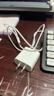 绿联20W充电器苹果17充电头适用iPhone17ProMax/16e/15/iPad平板小米华为手机氮化镓Type-C快充插头 实拍图