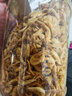 淘歌南极磷虾干1000mL 乌龟粮银龙鱼鹦鹉罗汉发财鱼食淡水虾干鱼饲料  实拍图