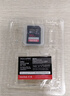 闪迪（SanDisk）32GB SD内存卡 4K V30 U3 C10 相机存储卡 读速100MB/s 写速60MB/s 高速连拍 微单/单反相机 实拍图