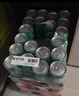 可口可乐（Coca-Cola）檀健次代言 雪碧Sprite柠檬味碳酸饮料 330ml*24摩登罐  实拍图