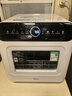 美的（Midea）【新品M10 Ultra】台式洗碗机85℃热风烘干双模进水高温除菌双层碗篮家用小尺寸免安装 实拍图