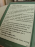 掌阅（iReader）【新品发布】Neo3 6英寸电子书 智能阅读器 墨水屏电纸书 AI看书学习漫画平板电脑 轻薄便携  语绿 实拍图