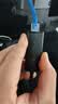 绿联USB3.0转接网口千兆有线网卡转RJ45网口 网线转接头【编织款】 适用笔记本台式机外置扩展坞转换器 实拍图