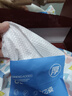 欧亿姿（oeiez）洗脸巾一次性洁面绵柔巾干湿两用擦脸巾抽取式面巾纸洗面美容巾 厚款 100抽 *6包【加大加厚】 实拍图