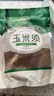 半山农玉米须茶100g 纯玉米须晒干搭桑叶苞米养生孕妇泡水花草茶祛湿肿 实拍图