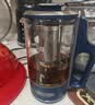 摩飞电器（Morphyrichards）养生壶分体便携式煮茶器烧水壶小型办公室家用多功能煮茶壶分体热水壶0.6L MR6085 蓝 实拍图