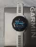佳明（GARMIN）FR265心率跑步户外运动智能手表生日礼物Forerunner265月光白 实拍图