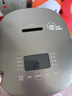 美的（Midea）电饭煲小型1-2-3人0涂层316L母婴级不锈钢2L家用低糖沥米饭迷你电饭锅微压AFB2022LS 实拍图