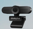 联想thinkplus电脑直播摄像头4K高清自动对焦带麦克风USB直播带货摄像头面试网课摄像头WL48B 实拍图