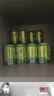 百事可乐美年达青苹果味汽水碳酸饮料330ml*24听 新老包装随机 实拍图