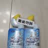 威猛先生（Mr Muscle）免刷洗 强效洁厕灵 洁厕剂 馥郁繁花型 马桶清洁 600gX2瓶 实拍图