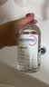 贝德玛（BIODERMA）粉水敏感肌洗卸温和净澈毛孔卸妆水1200ml 实拍图