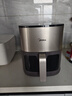 美的（Midea）空气炸锅美的蒸烤一体机小家电 家用大容量6.5L 炎烤免翻面多功能 双热源金属内腔KZC6502 实拍图