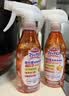 花王（KAO）橘油污净300ml 厨房清洁剂抽油烟机清洗剂强力去污渍油烟垢除异味 实拍图