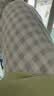 浪莎带胸垫睡衣女云朵棉格子长袖开衫少女学生卡通秋季可外穿家居服 实拍图