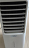 美的（Midea）【语音智能】空调扇制冷风扇家用冷风机强力制冷机客厅卧室加湿水冷加水冰晶降温冷气机AAI10FS 实拍图
