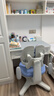 护童（Totguard）儿童学习椅可调节升降学生六背六区护脊分压坐姿椅G985-X_蓝 实拍图