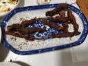 希波牛羊肉串500g/袋 聚会必备冷冻半成品食材 油炸小吃空气炸锅即食 【官方补贴】羔羊肉串500g*2袋 实拍图