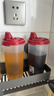 特百惠（Tupperware）650ml中号油壶家用油瓶酱醋调味壶不漏油材质密封防漏 实拍图