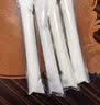 九千谷一次性冰袋冰棍包装袋自制果冻袋冰棒密封冰格袋子  冰棒袋*50个 实拍图