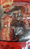 旺家福老卤鸭爪香辣味395g土鸭货掌卤味鸭爪独立包装办公室追剧小零食 实拍图