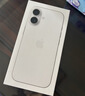 Apple/苹果 iPhone 17 256GB 白色 支持移动联通电信5G 双卡双待手机 实拍图